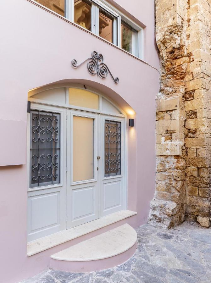 Apartamento Arch 4 Luxury Living La Canea Exterior foto