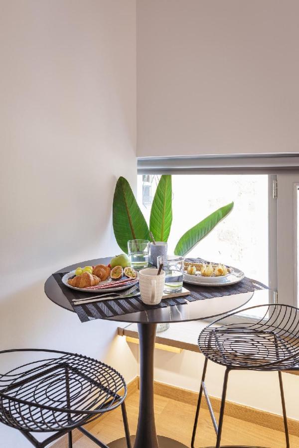 Apartamento Arch 4 Luxury Living La Canea Exterior foto