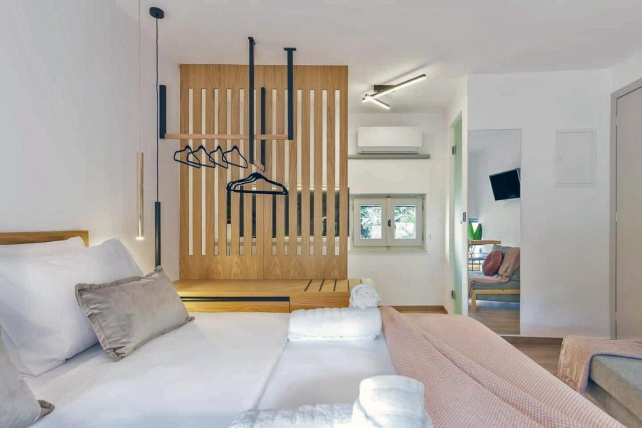 Apartamento Arch 4 Luxury Living La Canea Exterior foto