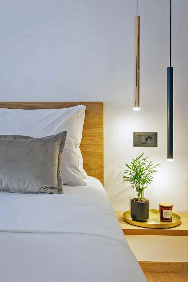 Apartamento Arch 4 Luxury Living La Canea Exterior foto