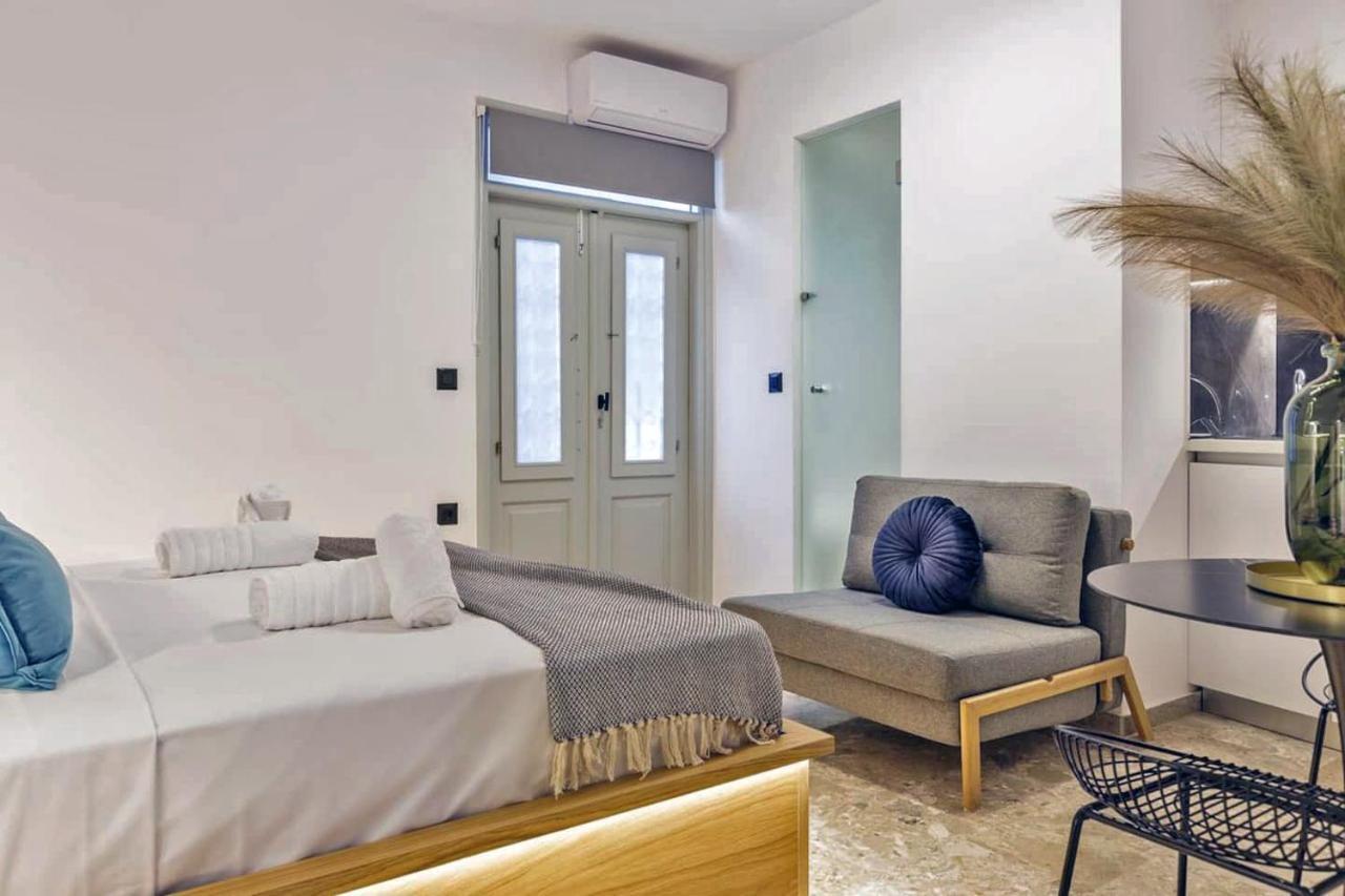 Apartamento Arch 4 Luxury Living La Canea Exterior foto