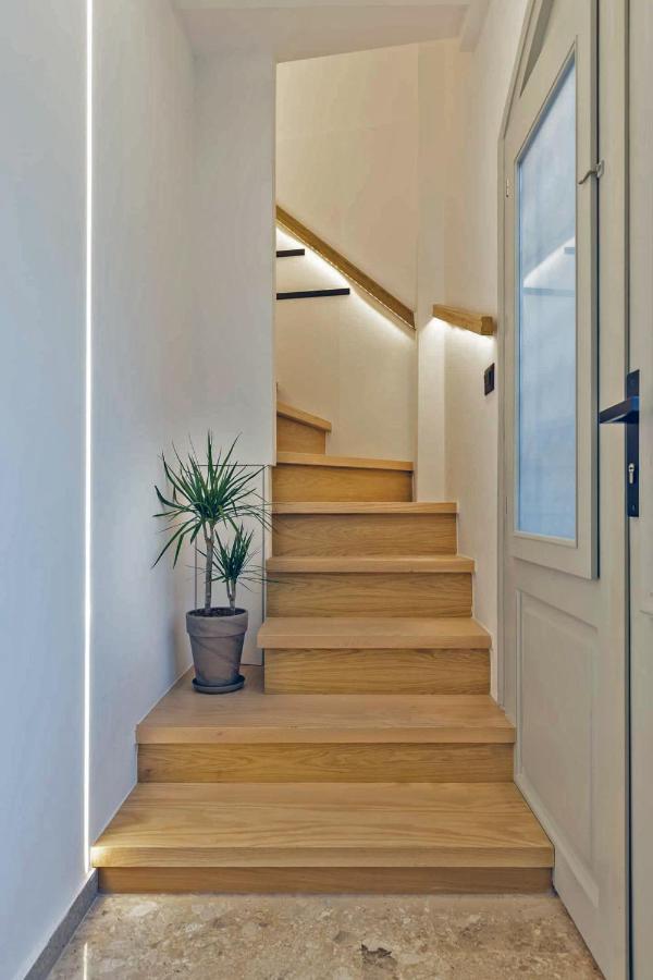 Apartamento Arch 4 Luxury Living La Canea Exterior foto