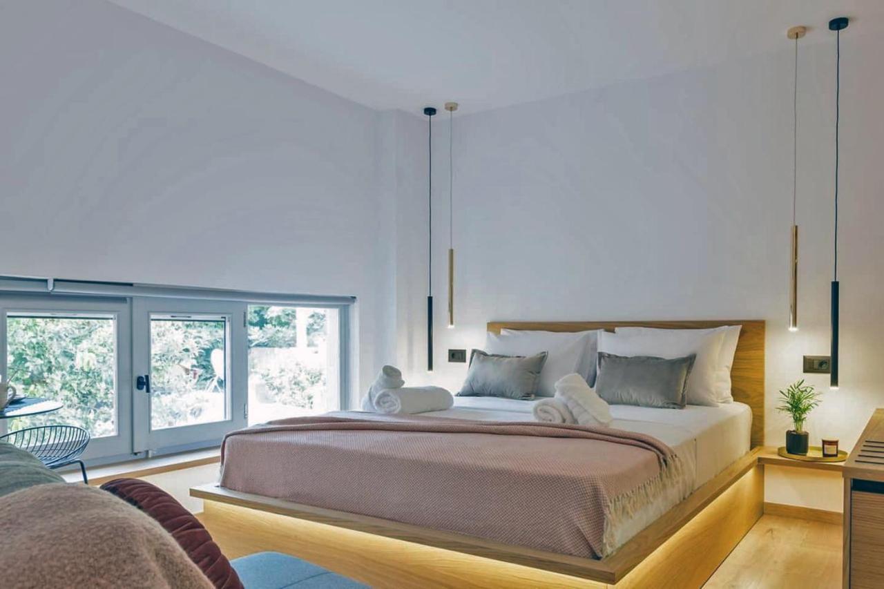 Apartamento Arch 4 Luxury Living La Canea Exterior foto