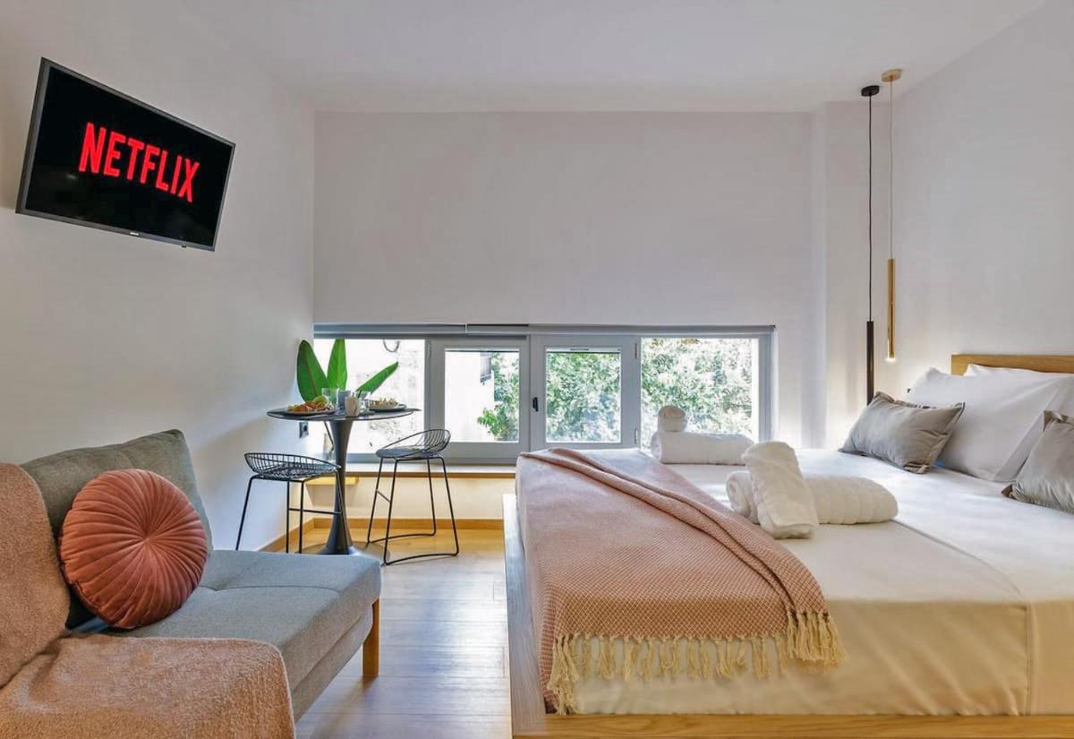 Apartamento Arch 4 Luxury Living La Canea Exterior foto